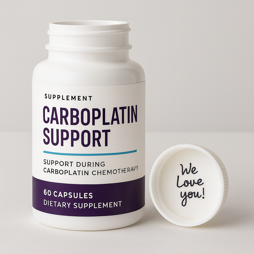 Carboplatin Support