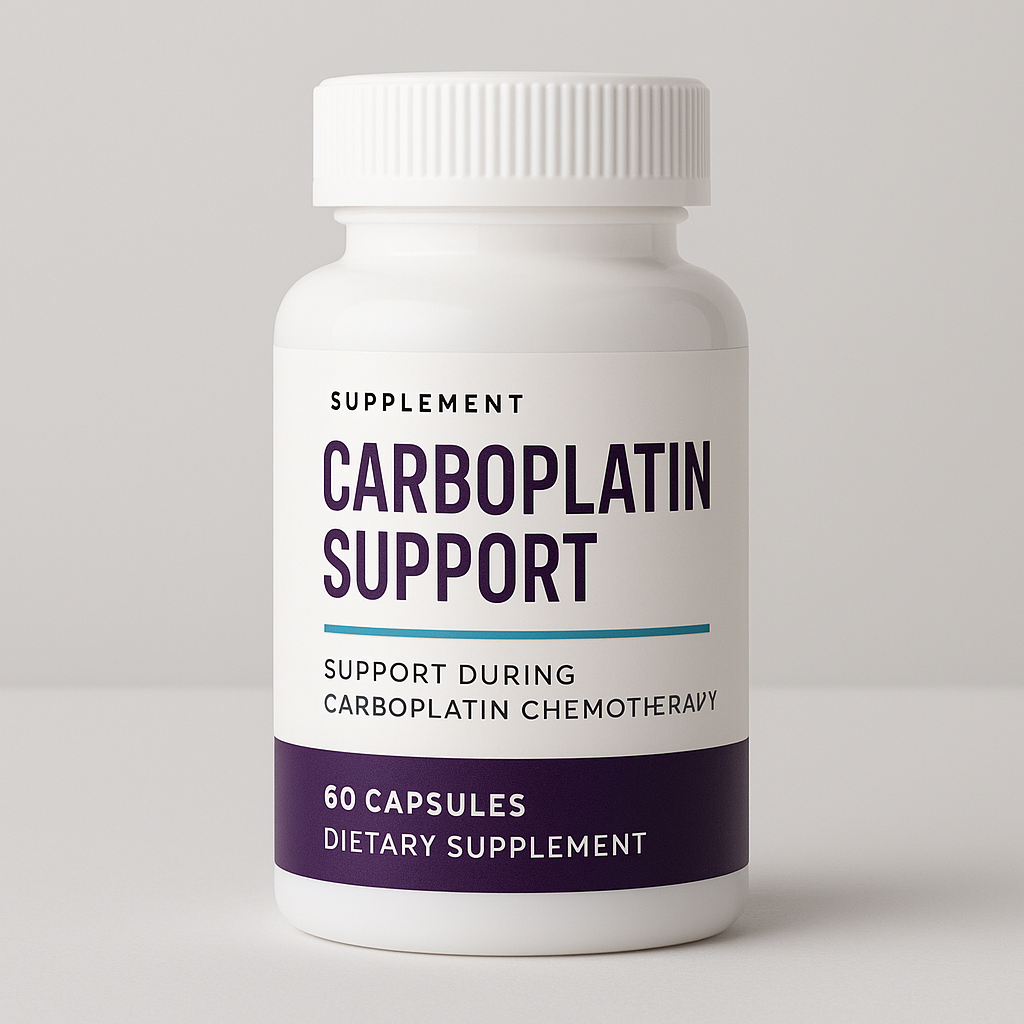 Carboplatin Support